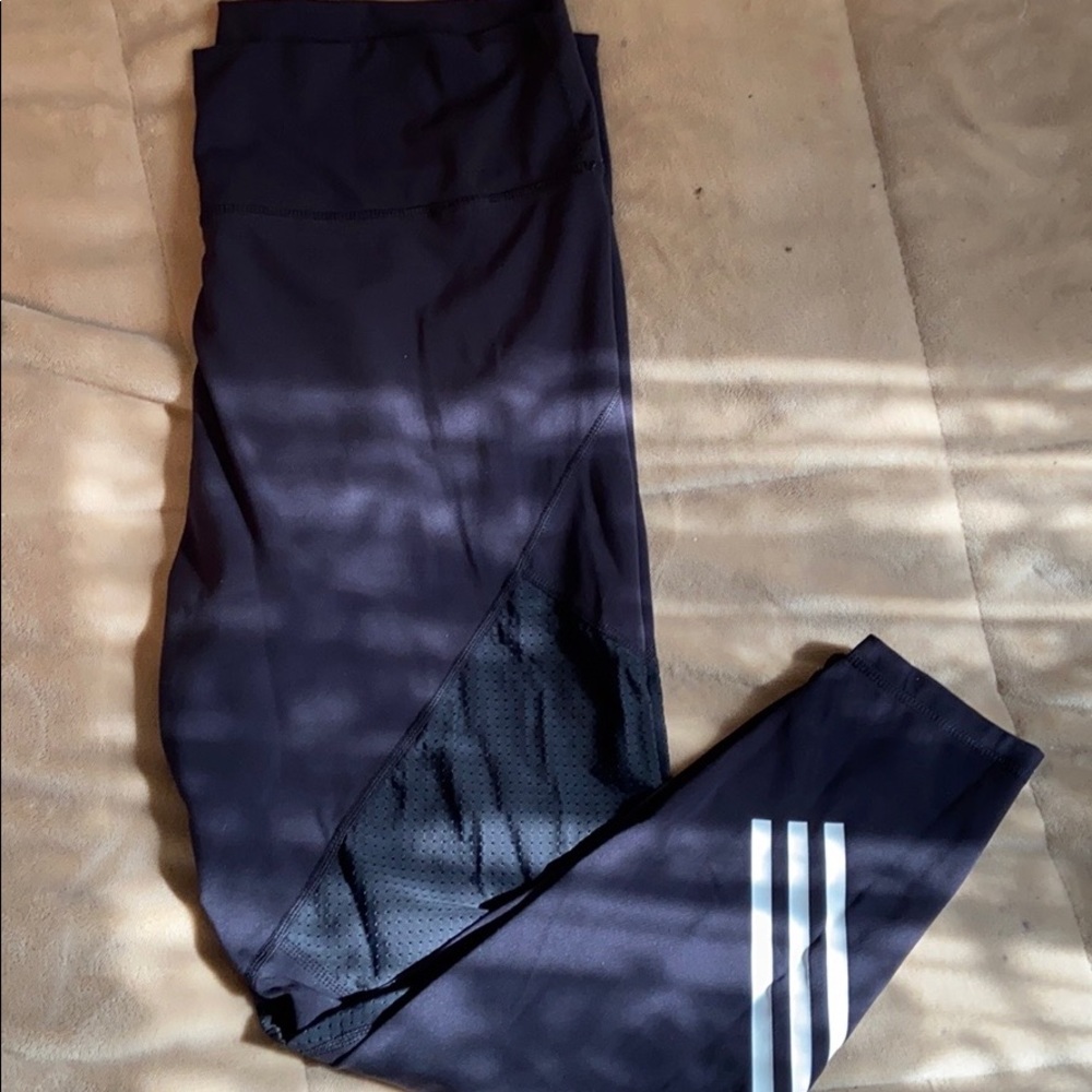 ADIDAS WORKOUT LEGGING